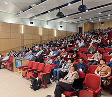 Conference Audience