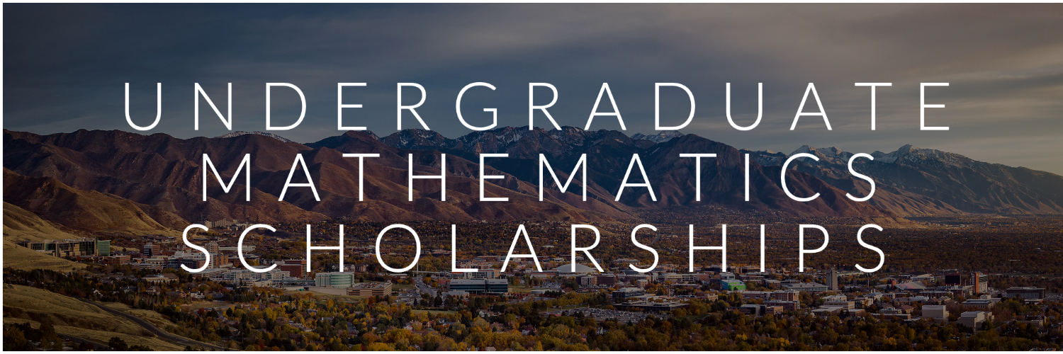 math scholarships