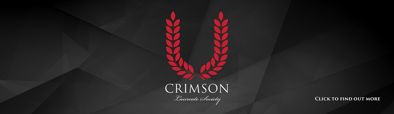 crimson laureate society